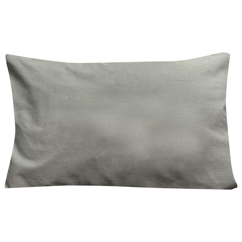 Disc-O-Bed Camping Kissen Pillow - orange/grau - Kopfkissen Reisekissen Outdoor