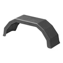 APT Kotflügel Kunststoff 8 Zoll - Kunststoff Schutzblech für Anhänger universal