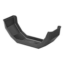 APT Kotflügel Kunststoff 8 Zoll - Kunststoff Schutzblech für Anhänger universal