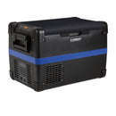 Carbest Kompressor-Kühlbox 50 Liter 12V/24V/230V, Kühlbox Carbest MaxiFreezer 50 – Carbest