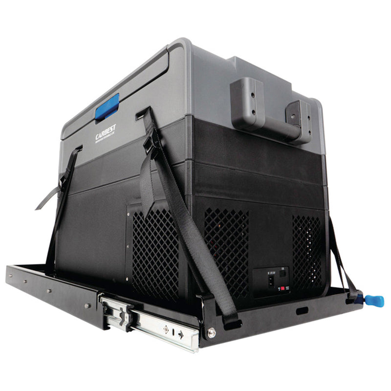 Carbest Comfort Slider L - Kühlbox Befestigungs-Auszug Längsauszug