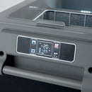 Kühl- und Gefrierbox 50L tragbar 12/24V, mini Kompressor Kühl-/Gefrierschrank