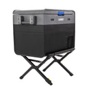 Camp4 Kühlboxständer schwarz, klappbar, höhenverstellbar | 30 kg