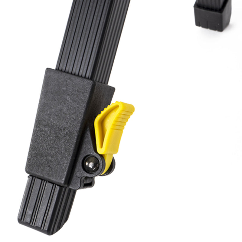 Camp4 Kühlboxständer schwarz, klappbar, höhenverstellbar | 30 kg