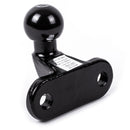 Anhänger Kupplungskugel 3,5 Tonnen, 200 Kg Stützlast