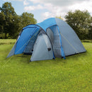 5 Personen Kuppel Zelt Beaver Creek 5 Vorraum Schlafkabine 2 Fenster