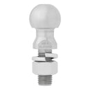 Anhängerkupplungskugel Ø50 mm – M24 x 55 mm,  , bis 2000 kg