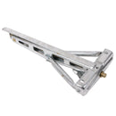 Ausdrehstütze 4er Set mit einer Traglast von 600 Kg in Stahl verzinkt