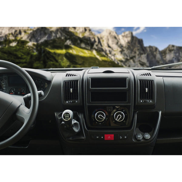 Induktions-Ladeschale mit USB/HDMI Anschluss passend für Ducato, Boxer, Jumper