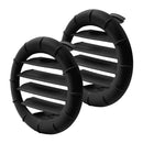 2x Lamelleneinsatz LA für Truma Heizsysteme & Saphir – Luftströmung schwarz