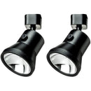 LANCIANO Komplett Set BIG - 2x Spotlight + 1x USB + 1x Stromschiene - Wohnwagen