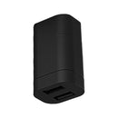 LANCIANO Komplett Set BIG - 2x Spotlight + 1x USB + 1x Stromschiene - Wohnwagen