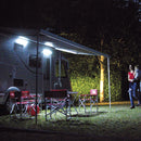 Fiamma Led Außen Leuchte mit Bewegungsmelder 12 V 31 weiße LED extra hell