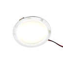 Einbaustrahler 12V LED-Spot 120lm Leuchte Chrom Lampe für Wohnwagen, Wohnmobil
