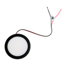 2x Einbaustrahler 12V LED Spot 120lm Leuchte Black Lampe für Wohnwagen Wohnmobil
