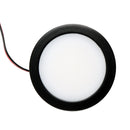 4x Einbaustrahler 12V LED Spot 120lm Leuchte Black Lampe für Wohnwagen Wohnmobil – Haba