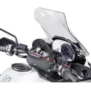 Lenkertasche Kappa AH208, 2in1 Motorradtasche und Bauchtasche inkl. Regenhaube