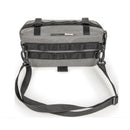 Kappa Lenkertasche Grau RA317, Motorrad / Fahrrad Gepäcktasche , 3L