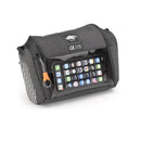 Lenkertasche Kappa Universal 6,5" Handytasche, inkl. Regenhaube, Schultergurt