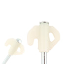 Leucht Heringe "Lunar" 20er Set in Transportbox 20 cm 6,5 mm fluoreszierend