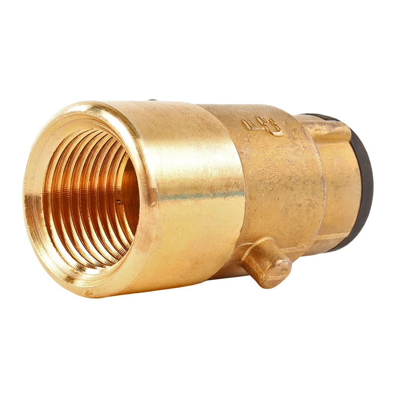 LPG Tankadapter für Niederlande Batjonett, Ø 10 mm