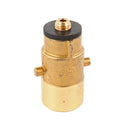 LPG Tankadapter für Niederlande Batjonett, Ø 10 mm