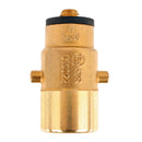 LPG Tankadapter für Niederlande Batjonett, Ø 10 mm