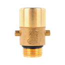 LPG Tankadapter für Niederlande Batjonett, Ø 22 mm