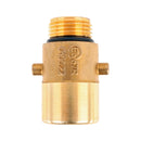 LPG Tankadapter für Niederlande Batjonett, Ø 22 mm