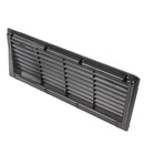 2x Lüftungsgitter für Camping Kühlschrank | 37.5x15cm | Fliegengaze |Wohnmobil – Wamovo