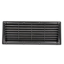 2x Lüftungsgitter für Camping Kühlschrank | 37.5x15cm | Fliegengaze |Wohnmobil – Wamovo