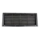 2x Lüftungsgitter für Camping Kühlschrank | 37.5x15cm | Fliegengaze |Wohnmobil – Wamovo