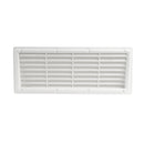 Lüftungsgitter für Camping Kühlschrank | 37.5x15cm | Fliegengaze | abgeschrägt – Wamovo