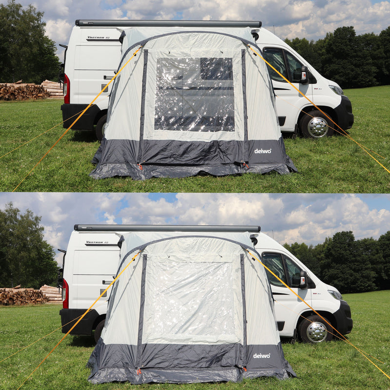 Seitenzelt 220x250cm für Wohnwagen + Wohnmobil