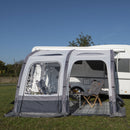 Premium Luft-Vorzelt Marina Air High 330 - Anbauhöhe 260-280cm, Tiefe 300cm