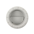 4x Endstück Warmluftaustritt Grau Truma für 65mm Warmluftrohre verschließbar – Truma