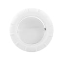 2x Endstück Warmluftaustritt Weiß Truma für 65mm Warmluftrohre verschließbar