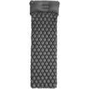 Disc-O-Bed One Pad L Luftmatratze 190x58cm Campingbett Kissen Reisebett Luftbett