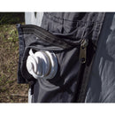 Reimo Luft Pavillon LINOSA 300 inkl. Seitenwände Gartenzelt Partyzelt UV-Schutz