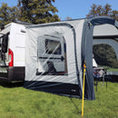 Luft Sonnensegel 400 Air inkl. Seitenwände 400x250 cm 2000 mm Wassersäule