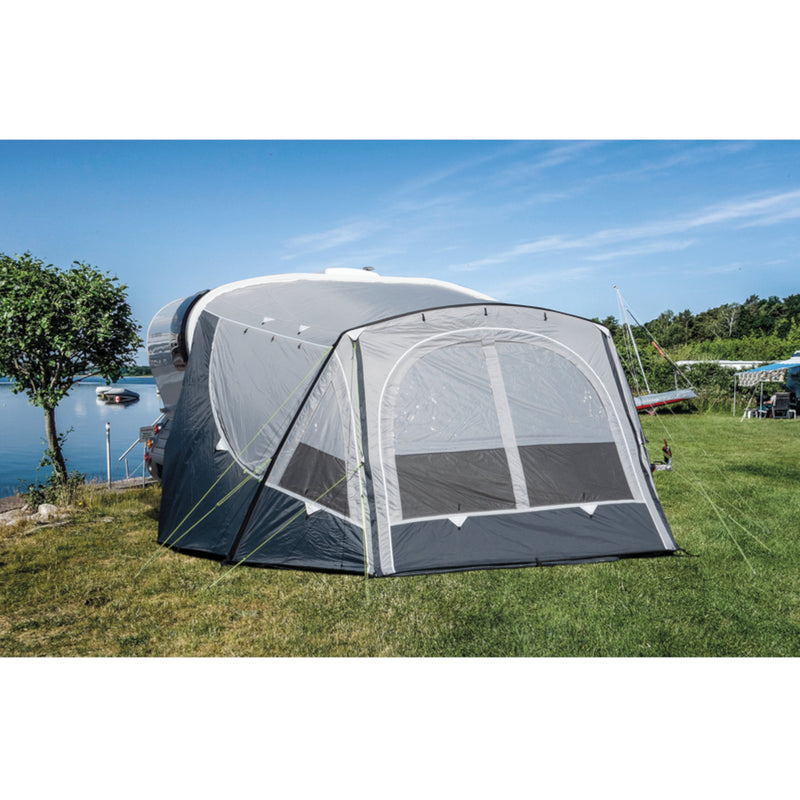 Luftvorzelt Adria Action Air 391 , Outdoor Vorzelt Wohnwagen, Wohnmobil