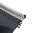 Magnetband-Keder Set 280 x 15,5 cm, grau, 3,8 kg