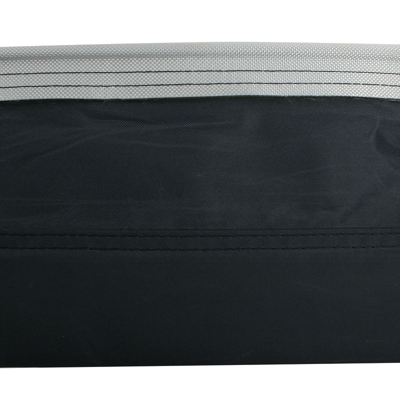 Magnetband-Keder Set 280 x 15,5 cm, grau, 3,8 kg