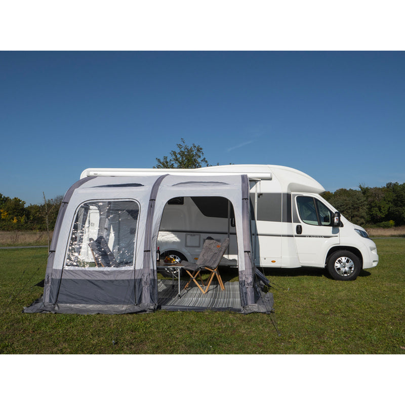 air zelt wohnmobil Vorzelt Marina Air High 390cm aufblasbar