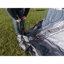 Vorzelt Marina Air High 390cm aufblasbar Luftvorzelt für Wohnwagen Wohnmobil Bus