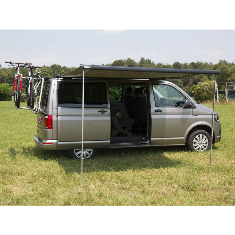 Fiamma F40 VAN Pro Deep Black | Tuch Roy