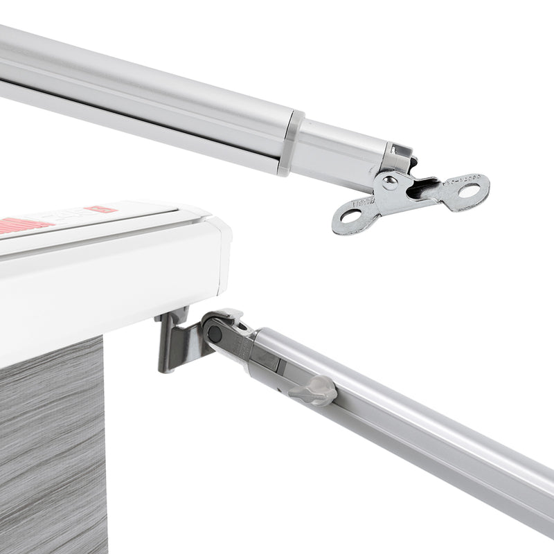 fiamma f45i markise F45 S Gehäuse Weiß 260cm, Manual Gain Control (Brightness Control):No K24 gears Harmonic Gearbox vs. Planetary