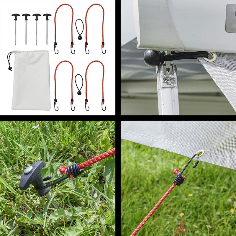 wind markise Wind- und Sonnenschutz Markise 280-430cm