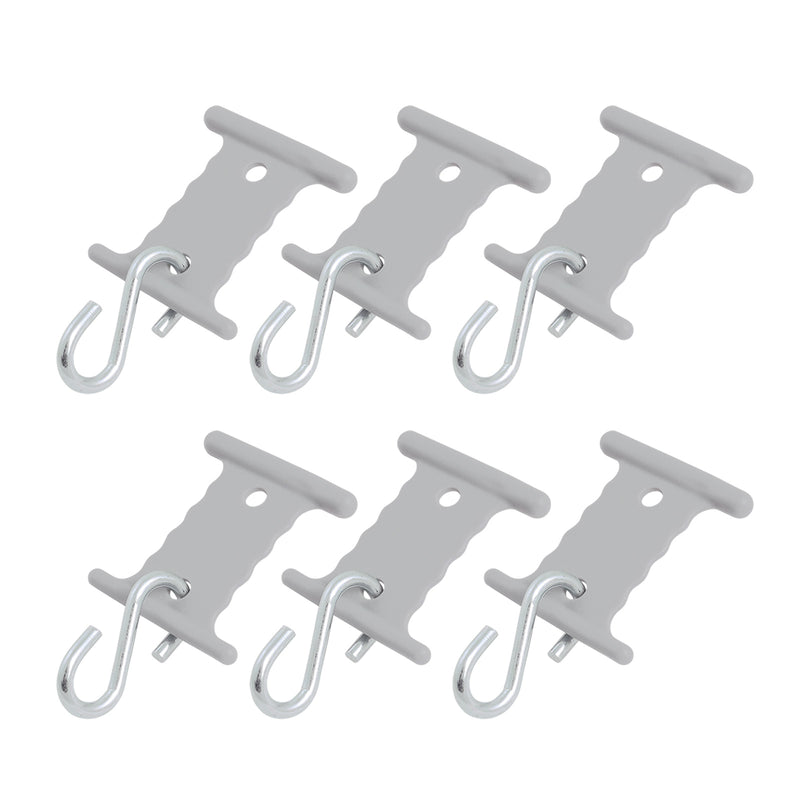 Wamovo Markisen S-Haken Set 6 Stück
