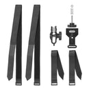 Markisenklemmen Anti flattern Clip Set von 2 Stück Tuchklemmen Wohnwagen Camping